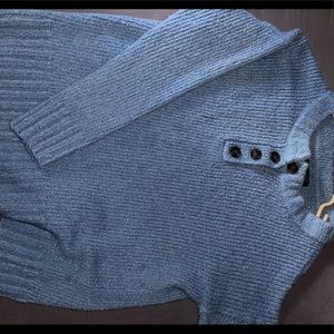 Knit sweater